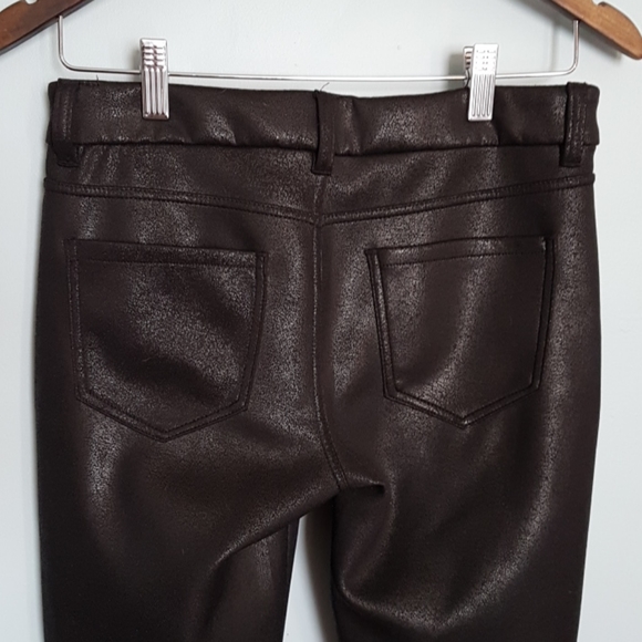 Dex | Coated Skinny Pant - Picture 3 of 4